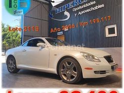 Usado 2006 Lexus SC430 Descapotable | 16.000 €