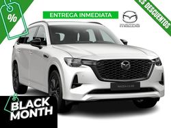 Blanco Nuevo 2025 Mazda CX-80 Homura-Line SUV | 58.750 € (Precio justo)