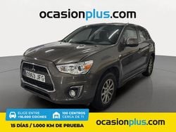 Oro Usado 2015 Mitsubishi ASX SUV | 11.290 € (Precio justo)