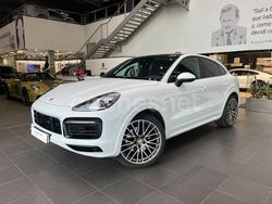 Blanco Usado 2022 Porsche Cayenne SUV | 85.000 € (Precio justo)