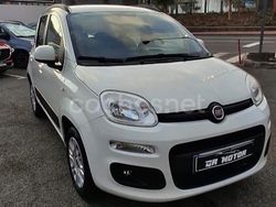 Blanco Usado 2020 Fiat Panda Easy Utilitario | 7990 € (Un poco caro)