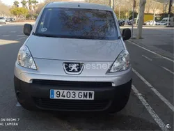 Peugeot Partner Tepee