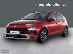 Rojo Nuevo 2024 Hyundai Bayon SUV | 20.480 € (Caro)
