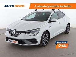 Blanco Usado 2021 Renault Mégane IV R.S. Berlina | 17.299 € (Precio justo)