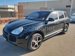 Negro Usado 2007 Porsche Cayenne Turbo S SUV | 19.500 €