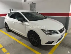 Blanco Usado 2015 Seat Leon CONNECT Berlina | 11.250 € (Precio justo)