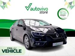 Negro Usado 2018 Renault Mégane IV Business Berlina | 11.500 € (Buen precio)