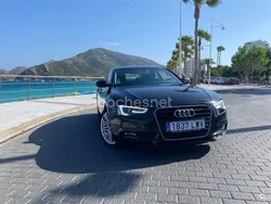 Negro Usado 2012 Audi A5 Sportback Berlina | 12.900 € (Precio justo)