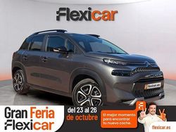 Gris Usado 2021 Citroën C3 Aircross Feel SUV | 11.490 € (Precio justo)