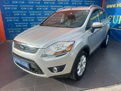 Gris Usado 2009 Ford Kuga Trend SUV | 7949 € (Precio justo)