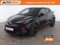 Negro Usado 2023 Toyota C-HR Edition SUV | 28.951 € (Un poco caro)