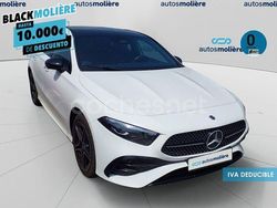Blanco Usado 2023 Mercedes A250 Berlina | 31.890 € (Un poco caro)