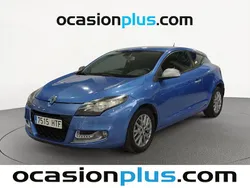 Azul Usado 2013 Renault Mégane GT Line GT Utilitario | 6800 € (Precio justo)