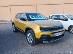 Amarillo Nuevo 2024 Jeep Avenger Altitude SUV | 23.990 € (Un poco caro)