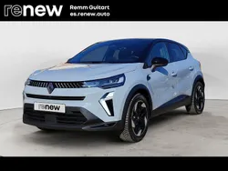 Gris Nuevo 2025 Renault Captur Techno SUV | 23.565 € (Buen precio)