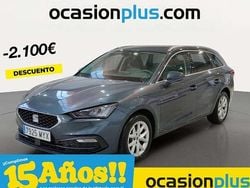 Gris Usado 2025 Seat Leon ST Style Familiar | 19.200 € (Buen precio)