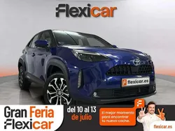 Azul Usado 2022 Toyota Yaris Cross Active SUV | 21.990 € (Precio justo)