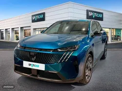 Azul Nuevo 2025 Peugeot 3008 Allure SUV | 31.990 € (Precio justo)