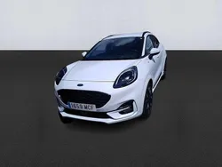 Amarillo Usado 2022 Ford Puma ST-Line X SUV | 17.600 € (Caro)