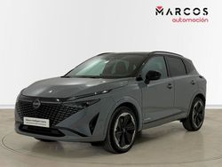Otro Usado 2024 Nissan Qashqai SUV | 39.200 € (Un poco caro)