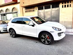 Blanco Usado 2012 Porsche Cayenne SUV | 17.995 € (Super precio)