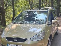 Beige Usado 2006 Ford Galaxy Ghia Monovolumen | 6600 €