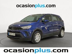 Azul Usado 2021 Opel Crossland S SUV | 12.000 € (Buen precio)