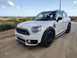 Blanco Usado 2018 Mini Cooper S Countryman SUV | 24.250 € (Precio justo)