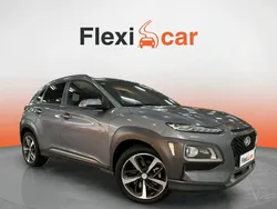 Gris Usado 2019 Hyundai Kona Style SUV | 14.990 € (Super precio)