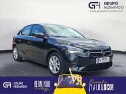 Negro Usado 2022 Opel Corsa Elegance Berlina | 13.500 € (Precio justo)