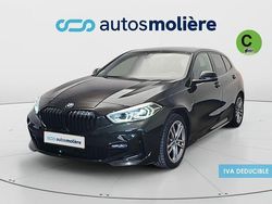 Negro Usado 2021 BMW 118 Comfort Edition Utilitario | 24.890 € (Un poco caro)