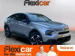 Gris Usado 2022 Citroën C4 Feel Berlina | 16.490 € (Precio justo)