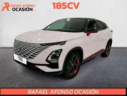 Blanco Usado 2023 Omoda 5 SUV | 23.500 € (Precio justo)