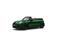 Verde Usado 2021 Mini Cooper Cabriolet Descapotable | 27.900 € (Caro)