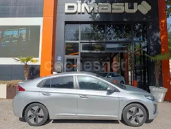 Gris / plata Usado 2020 Hyundai Ioniq Berlina | 18.490 € (Precio justo)