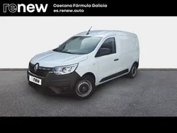 Blanco Usado 2023 Renault Kangoo Monovolumen | 18.400 € (Precio justo)