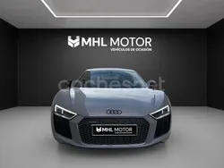 Negro Usado 2016 Audi R8 Coupé Exclusive Coupe | 137.980 €
