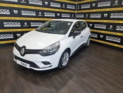 Blanco Usado 2018 Renault Clio IV Business Berlina | 10.900 € (Un poco caro)