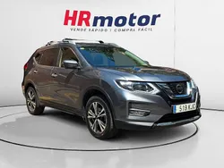 Gris Usado 2018 Nissan X-Trail Tekna SUV | 15.950 € (Precio justo)