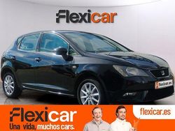 Negro Usado 2016 Seat Ibiza Style Berlina | 8970 € (Precio justo)