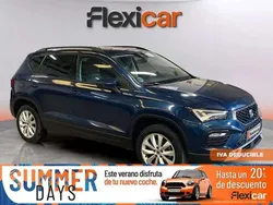 Azul Usado 2023 Seat Ateca Reference SUV | 20.190 € (Un poco caro)
