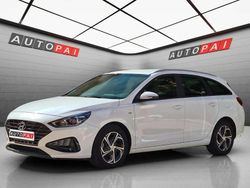 Blanco Usado 2021 Hyundai i30 Familiar | 15.900 € (Precio justo)