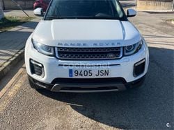 Blanco Usado 2016 Land Rover Range Rover evoque SE Dynamic SUV | 17.500 € (Buen precio)