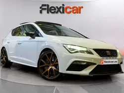Blanco Usado 2020 Cupra Leon Berlina | 29.490 €