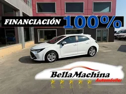 Blanco Usado 2020 Toyota Corolla Active Utilitario | 14.775 € (Precio justo)