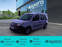 Blanco Usado 2019 Renault Kangoo Familiar | 15.300 € (Caro)