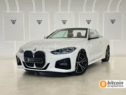 Blanco Usado 2023 BMW 430 M Sport Coupe | 50.900 € (Precio justo)
