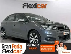 Gris Usado 2016 Citroën C4 Feel Utilitario | 9690 € (Precio justo)