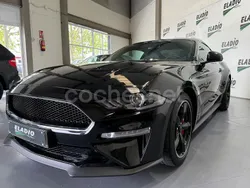 Negro Usado 2020 Ford Mustang GT Coupe | 49.990 € (Un poco caro)