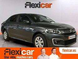 Gris Usado 2017 Citroën C-Elysee I Feel Berlina | 7790 € (Precio justo)